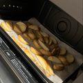ちーちゃん's cooksnap of when they made カリッ！オーブンポテト.