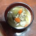 とんぼのはね's cooksnap of when they made 簡単に豚汁☆.