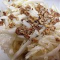 おやつ缶's cooksnap of when they made 白菜とりんごのサクサクサラダ.