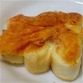 ののかーにゃ's cooksnap of when they made フライパンひとつで簡単！お麩のチーズ焼き.