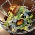まみらいおん's cooksnap of when they made シンプルなおいしさ！白菜のさくさくサラダ.