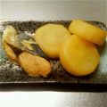 えみりんカサブランカ's cooksnap of when they made 切り身でぶり大根♪.