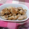 はるﾁﾝ♪'s cooksnap of when they made 簡単!!鶏もも肉のさっぱり梅ソース和え.