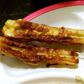 karutape's cooksnap of when they made 簡単☆ちくわのピカタ.