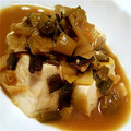 love1008's cooksnap of when they made 簡単！豚こまで麻婆豆腐風がっつりおかず☆.