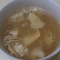かりもも's cooksnap of when they made 大根おろしで★あったかみぞれ卵スープ.