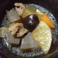 HimariMam's cooksnap of when they made ごろごろ！大根と鶏肉のうま煮.
