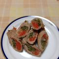 こざさあきちゃ's cooksnap of when they made 野菜の肉巻き.