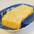 ななクレープ's cooksnap of when they made うちの出し巻き風玉子焼き♡.