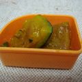 八重樫's cooksnap of when they made 超簡単♡超速攻♡かぼちゃの煮付け.
