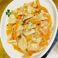 みひなタン's cooksnap of when they made だいこん切り干し煮.
