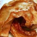 悩み者's cooksnap of when they made 車麩のカリカリ焼き.
