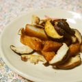 ガメコ's cooksnap of when they made お弁当の隙間に♪さつま揚げ椎茸マヨポン♪.