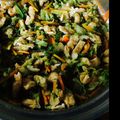 d0v0m's cooksnap of when they made *副菜*いつもの野菜で旨煮.