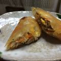 チビナオッチ's cooksnap of when they made 簡単◎手抜き春巻き.