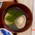 てぃらみい's cooksnap of when they made 簡単！あさり・はまぐりの砂抜き(少量用).