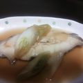 だいごろうん's cooksnap of when they made とろけるカレイの煮付け.