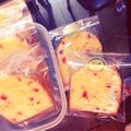 けいてぃー。's cooksnap of when they made 絶品クランベリー＆チーズのパウンドケーキ.