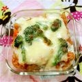 ひぃ's cooksnap of when they made すごく簡単！チキンドリア.