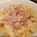 sachimeru3's cooksnap of when they made *簡単! チーズリゾット*.