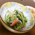 よちりん's cooksnap of when they made さっぱり♡小松菜のごま和え.