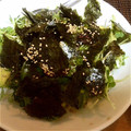 olivia206's cooksnap of when they made 簡単１品☆アボカドとかいわれ大根の和え物.