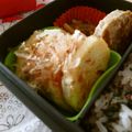 katze☆'s cooksnap of when they made とっても簡単長いもステーキ！.