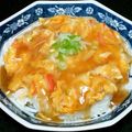 ＊なぁ＊'s cooksnap of when they made 塩あんかけかに玉.