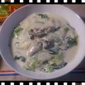 まどれいぬ's cooksnap of when they made 牡蠣の季節は　カキチャウダー！.