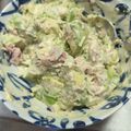 さくまいみぃ's cooksnap of when they made アボカドとツナのサラダ.