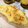 小林えりぽ's cooksnap of when they made かじきまぐろのオリーブマヨ焼き☆.