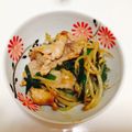 ともさと8888's cooksnap of when they made 簡単☆豚ニラもやし炒め.