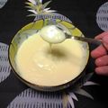 ゆりちゃん１９'s cooksnap of when they made 失敗しない！簡単　激うまカスタード.