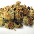 stw's cooksnap of when they made 簡単おつまみ☆鶏皮のパン粉焼き♪.