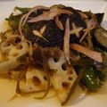 るちあママ's cooksnap of when they made 秋野菜の焼きびたし～紅生姜で～.