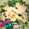 Emiii28's cooksnap of when they made 時短で超うま！ほうれんそうサラダ.