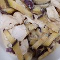 ほのりんママさん's cooksnap of when they made 柔らか♡鶏むねとさつまいもの味噌マヨ炒め.