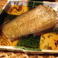 ラナンキュラス＊'s cooksnap of when they made 白身魚の煮付け.