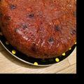 rusery's cooksnap of when they made 炊飯器で簡単に☆ジャム入りケーキ.