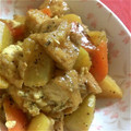 羽尼うに's cooksnap of when they made 厚揚げと大根の味噌煮.