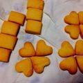 くうちゃん's cooksnap of when they made 簡単☆しっとりクッキー.