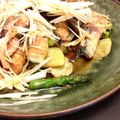 れいとたべる's cooksnap of when they made ★サバとジャガイモのラーポンマリネ★.