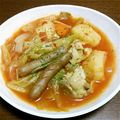 プング's cooksnap of when they made ★うちのポトフ　～トマト味～　★.