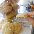 パンちょー's cooksnap of when they made 某クッキー店のスノーボール☆.