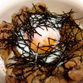 ぴぉたん's cooksnap of when they made 玉ねぎでコク旨！うちの10分でできる豚丼.