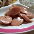 みひどん's cooksnap of when they made 魚肉ソーセージの照り焼き.