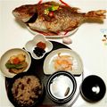 YU3U75's cooksnap of when they made 簡単★お食い初め★.