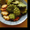 初心者あかね's cooksnap of when they made ☆さっくさく！材料3つ！簡単クッキーHM.