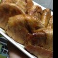 ずんこ！'s cooksnap of when they made 簡単 れんこん肉巻き.