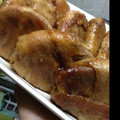 ずんこ！'s cooksnap of when they made 簡単 れんこん肉巻き.